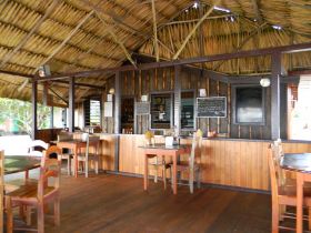 San Creek district, Placencia, Belize restaurant – Best Places In The World To Retire – International Living
